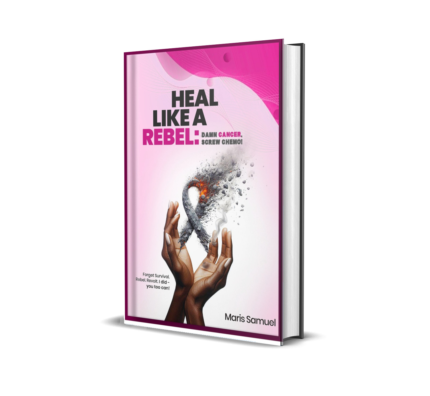 HEAL LIKE A REBEL