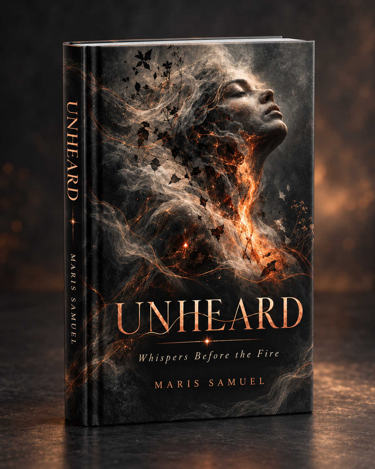 Unheard: Whispers Before the Fire
